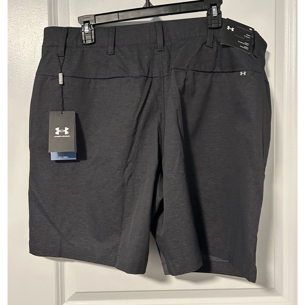 Under Armour UA golf storm 9” inseam ISO-Chill Airvent Short NWT Men’s 40 - Picture 5 of 12